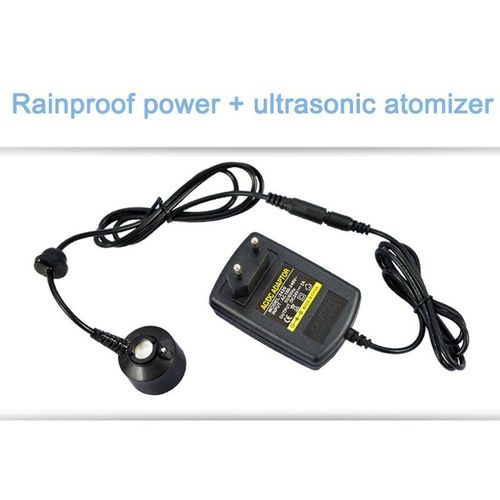 ATWelasticity-Humidificateur à ultrasons de haute qualité,brumisateur,nébuliseur,fontaine d'eau,atomiseur d'étang,diffuseur d'air de tête #B