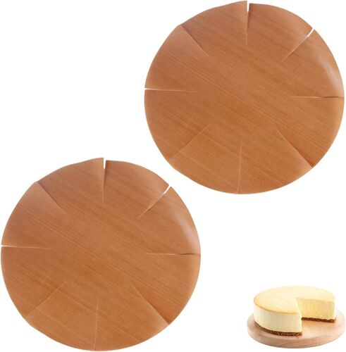 Sjzg-2pièces Papier Cuisson Reutilisable,Papier Sulfurisé,Feuille De Cuisson Reutilisable,Tapis De Cuisson Pour Four Poêle,Film De Cuisson Permanent,Moule À Caisse,Résistant La Chaleur,Lave-Vaisselle