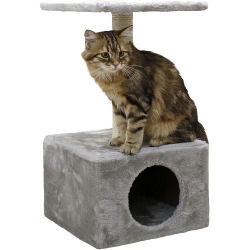 Loc-Arbre À Chat Amethyst Gris,57cm