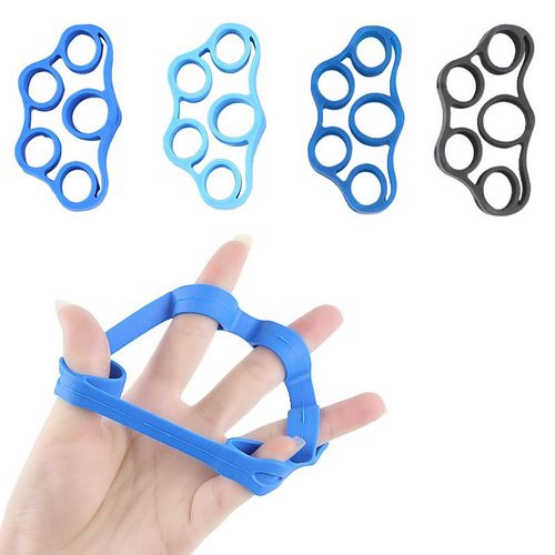 Finger Exerciser Finger Stretcher 3/4/5 Kg 4-Pack Multicolore
