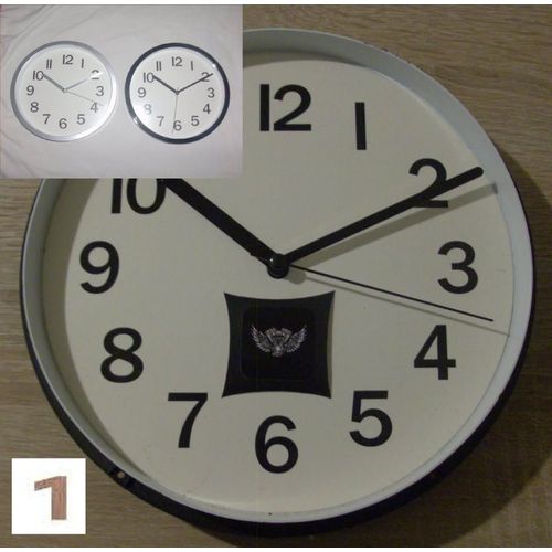 Pendules : HARLEY DAVIDSON , au choix
