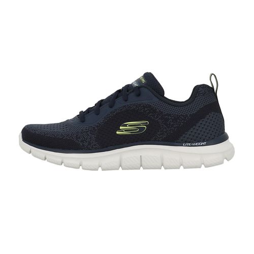 Chaussures Multisport Skechers Track/glendor Bleu Marine