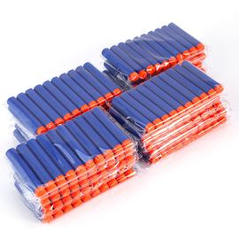 20 pièces 7.2 cm recharge balle fléchettes pour Blasters enfant jouet pistolet