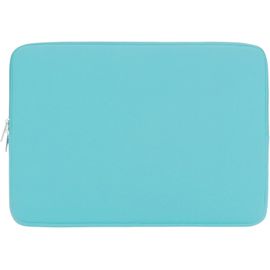 SJZG-Rainyear 14 Pouces Housse Pour Ordinateur Portable Housse De Protection Étui De Transport Compatible Avec 15 Pouces Macbook Air M2 M3 M4, 14 Pouces Ordinateur Portable Ultrabook Chromebook(Bleu)