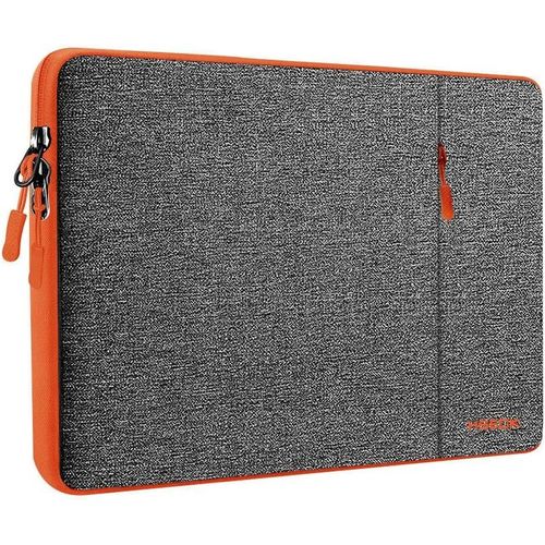 15,6 Pouces Housse de Protection Ordinateur Portable, Laptop Sleeve Case Sacoche Compatible avec MacBook Pro 16""/15,4"" et la Plupart des Ordinateurs Portables 15 15,6 16,B02K01