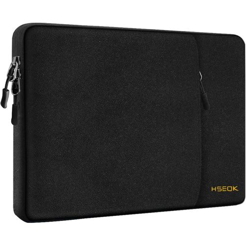 15,6 Pouces Housse de Protection Ordinateur Portable, Laptop Sleeve Case Sacoche Compatible avec MacBook Pro 16""/15,4"" et la Plupart des Ordinateurs Portables 15 15,6 16,B02K01