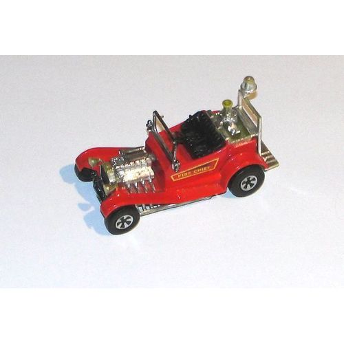voiture fire chief camionnette pompier matchbox lesney k.50 speedkings 1974