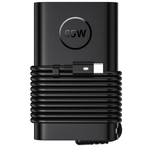 Chargeur Usb C 65W Pour Dell Latitude 3510 5420 5520 5285 5290 5400 5480 5320 5310 5410 5510 5179 5590 7370 7410 7420 7430 Dell Xps 13 9305 9310 9350 9360 9365 9370 Adaptateur Ordi[POU6260559]