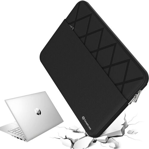 Housse Pour Ordinateur Portable 14 Pouces Pour Hp Zbook Firefly 14 G11/G11A/G10/G10A/G9 Mobile Workstation Pc, Pour Hp Pavilion Laptop14, Pavilion Plus Laptop 14/14T/14Z (E425)[ZHB1924]