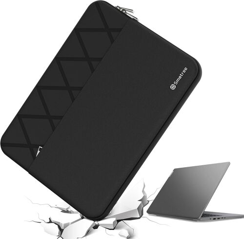 Housse Pour Ordinateur Portable 17 Pouces Pour Lenovo V17 Gen 2, Pour Ideapad 3/3I Gen 6/7 Laptop, Custodia Per Laptop Con Tasca(E814)[ZHB1942]