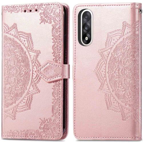 Imoshion Etui De Télephone Mandala Oneplus Nord 5 Rose Gold