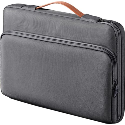 Immagine Del Prodotto Sacoche Pour Ordinateur Portable Avec Coussin D'Air De Protection À L'Intérieur, Sacoche Business Avec Poignée En Matériau Étanche