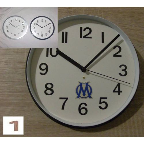Pendule : OLYMPIQUE DE MARSEILLE -