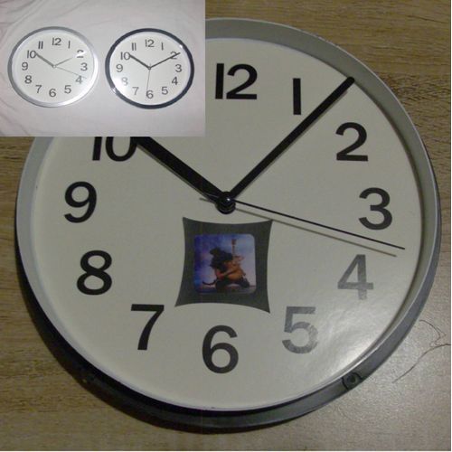Pendule : SLASH