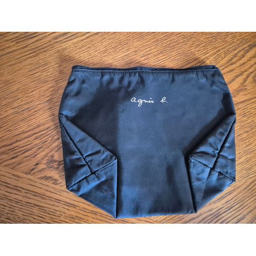 trousse maquillage Agnès B