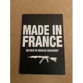 Dossier De Presse "Made In France", Année 2015