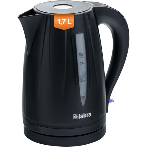 Bouilloire De 1,7 L, 2200 W, ¿¿L¿¿Ment Chauffant Cach¿¿, Base ¿¿ 360¡Ã, Caract¿¿Ristiques De S¿¿Curit¿¿ Et Filtre ¿¿ Eau