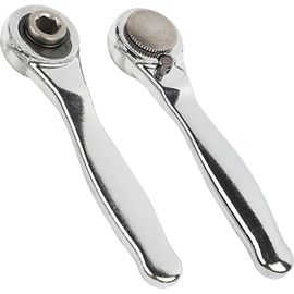 TIANYI-Mini tournevis à cliquet 1/4"", 72 dents, clé à cliquet 1/4"", petite clé à douille pour les endroits étroits