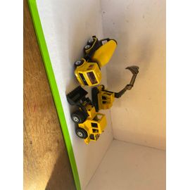 Lot, Siku, Engins Chantier, H0-Siku