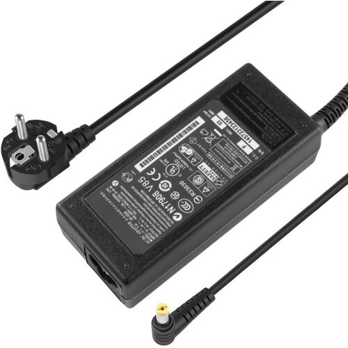 acdsgd-65W Adaptateur Chargeur Compatible avec Acer Aspire 5 A517-51 A517-51G A515-52KG A515-52G A515-52 A515-51G A515-51 A515-43 Aspire 3 A317-51K A317-51G A515-51 A515-43 A317-51K A317-51G A315-54