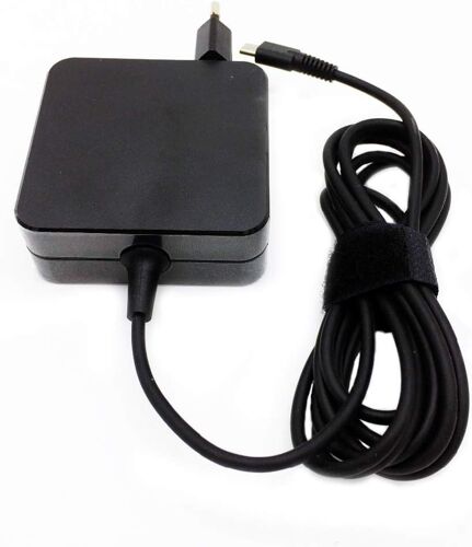 20V 3.25A 65W USB-C Type-C AC Chargeur Adaptateur Remplacement pour MacBook ASUS ZenBook Lenovo Dell Xiaomi air HP Sony Power