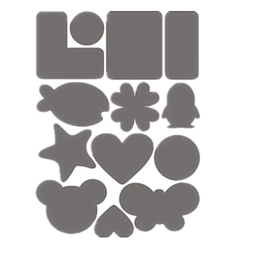 Patch De Réparation Autocollant Pour Vêtements 5 Feuilles Blanc