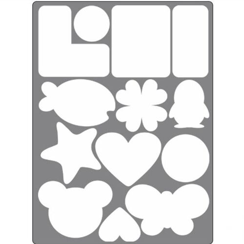 Patch De Réparation Autocollant Pour Vêtements 5 Feuilles Blanc