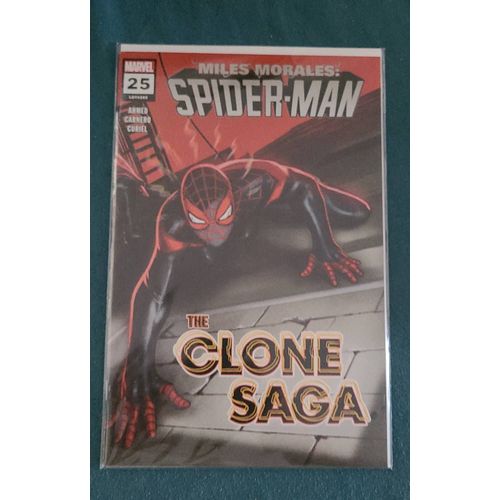 Miles Morales : Spider-Man 2018 25