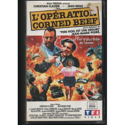 L'opération Corned Beef