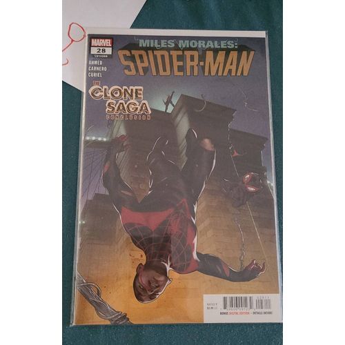 Miles Morales : Spider-Man 2018 28