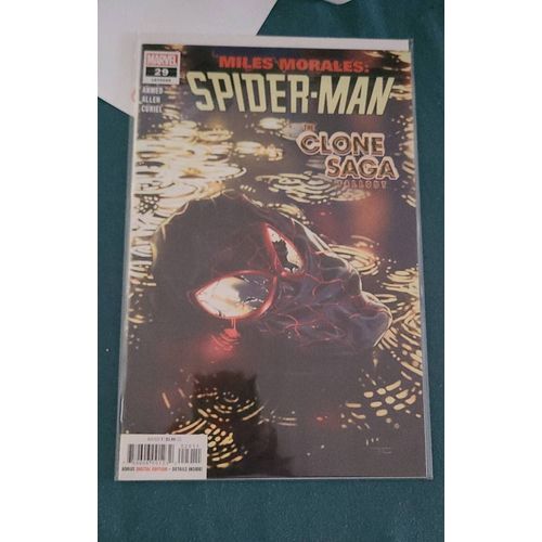 Miles Morales : Spider-Man 2018 29