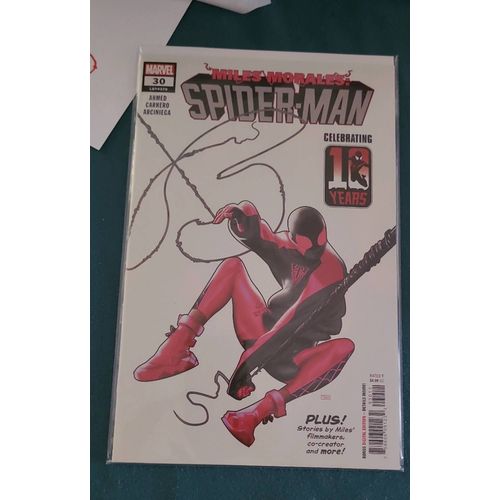 Miles Morales : Spider-Man 2018 30