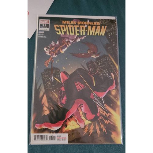 Miles Morales : Spider-Man 2018 32