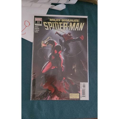 Miles Morales : Spider-Man 2018 34