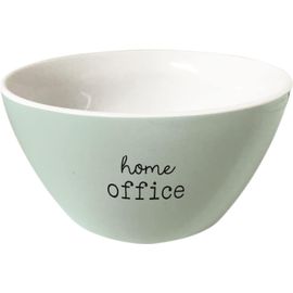 Bol À Céréales|Bol En Porcelaine|Home Office