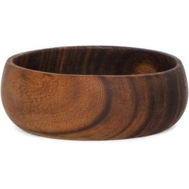 Bol De 19 Cm En Bois D'acacia,Bois,Schale