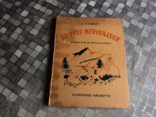 Au Pays Merveilleux, Premier - 1955