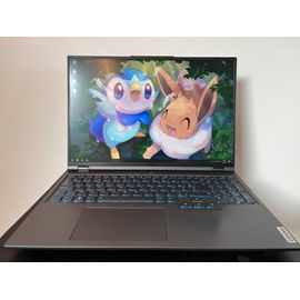 Lenovo Legion 5 Pro - 16" AMD Ryzen 7 6800H - 3.2 Ghz - Ram 32 Go - SSD 1 To