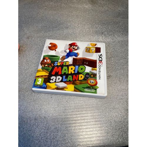 Super Mario 3 Ds Land 