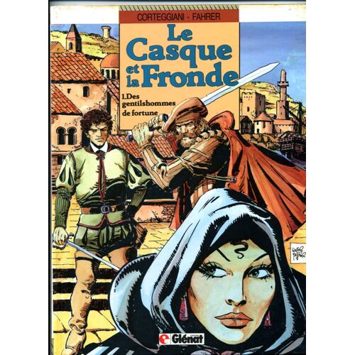 Le Casque Et La Fronde Des Gentilshommes De Fortune