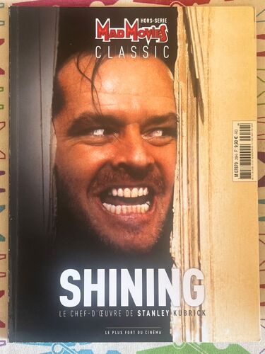 Mad Movies Classicthe Shining