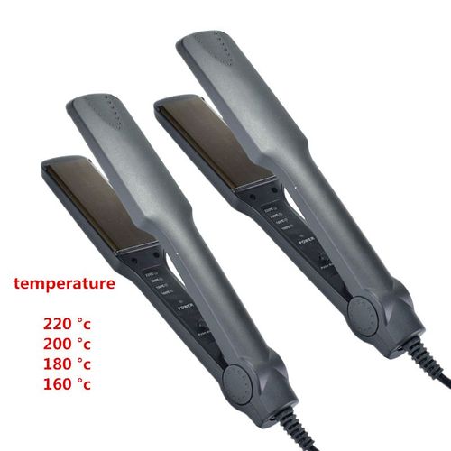 Fer À Lisser Électrique Professionnel,Fer Plat,Échauffement Rapide,Outils De Coiffure,Expédition 2024 - Type 2 Products #B