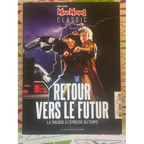 Mad Movies Classic Hs17 Retour Vers Le Futur 