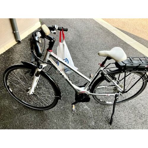 Vélo Électrique Occasion Femme Sinus B3