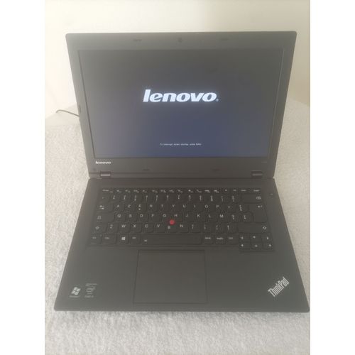 Lenovo ThinkPad L440 - 14" Intel Core i5 4210M - 2.6 Ghz - Ram 8 Go  SSD 256 Go + DD 640 Go