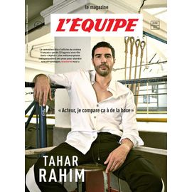 L'Equipe Magazine 2235