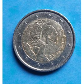 2 Euros France 2017 Rodin