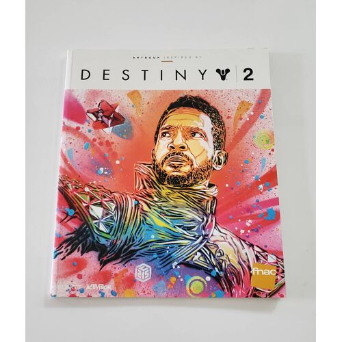 Destiny 2 Artbook