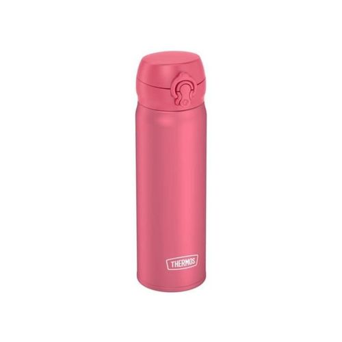 Thermos Bouteille Isotherme Ultralight, 0,5 Litre, Rose