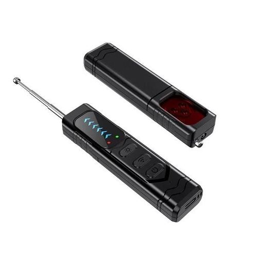 ore-Détecteur de caméra espion cachée T17 amélioré,Gadget Anti-espion,traceur GPS,détecteur de bugs,Signal RF sans fil,Scanner infrarouge